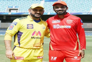 IPL 2021: Punjab Kings win toss, elect to bowl against CSK