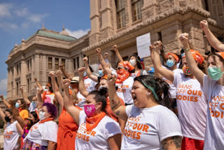 Texas abortion ban