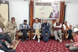 اورنگ آباد میں 'ایک شام نثر کے نام' عنوان سے ادبی نشست کا اہتمام