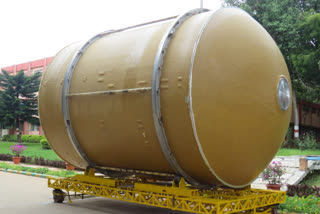 semi-cryogenic propellant tank