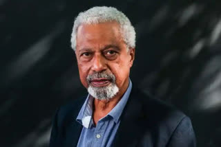 Abdulrazak Gurnah of Tanzania wins Nobel Prize in literature for 2021