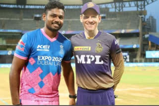 RR vs KKR