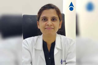 eye specialist dr bindiya hapani about child blindness