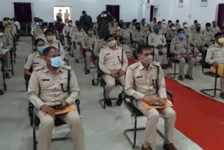 jharkhand police headquarters will conduct counseling