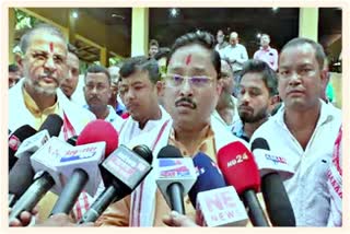 Dilip Saikia reacts on by polls of assam