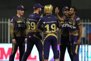 IPL 2021, KKR Vs RR