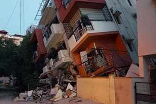 Bengaluru building collapse case
