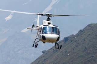 uttarakhand heli service