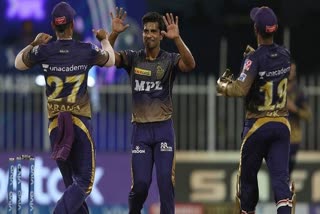 IPL 2021 LEAGUE 54 KKR vs RR MATCH RESULT