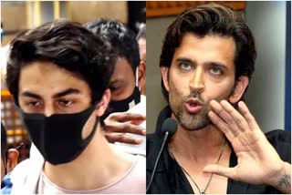 "Own It": Hrithik Roshan's Note To Aryan Khan