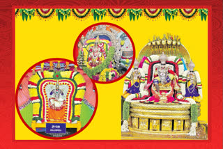 grandly-celebrated-devi-navarathri-uthsavalu-in-andhra-pradesh