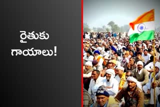 haryana farmers protest