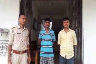 ipl gambler arrested at rajabari