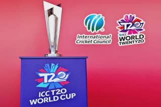 T20 World cup: આઈસીસીએ ટી20 વર્લ્ડ કપ માટે સત્તાવાર જાહેરાત કરી