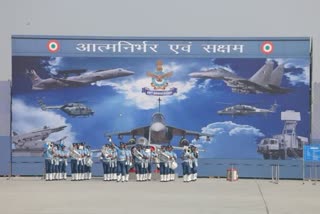 89th Foundation Day of Indian Air Force