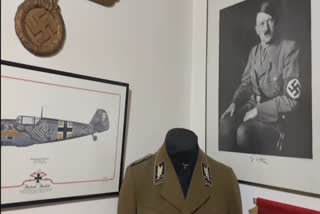 Rio police raid finds collection of Nazi memorabilia worth 3.5-4.7 million US dollars