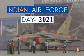 indian air force day