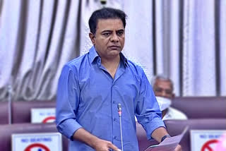 KTR at TS Council