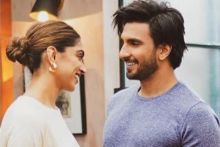 ranveer singh on deepika padukone