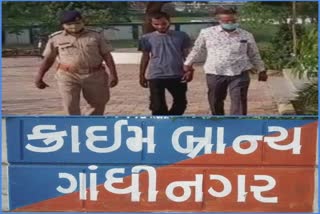 ગાંધીનગર LCBની ટીમે એક વર્ષ પહેલા થયેલા ડબલ મર્ડરના આરોપીની ધરપકડ કરી