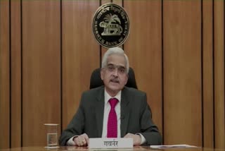 RBI Governor Shaktikanta das