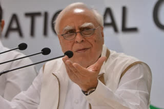 Lakhimpur violence  Kapil Sibal questions Prime Ministers' silence on Lakhimpur violence  Kapil Sibal on Lakhimpur violence  ലഖിംപൂർ ഖേരി  ലഖിംപൂർ ഖേരി സംഘർഷം  നരേന്ദ്ര മോദി  കപിൽ സിബൽ