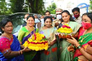 Governor Tamilisai bathukamma, tamilisai about bathukamma