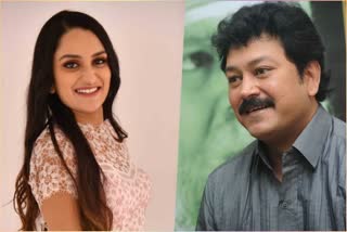 actor ram kumar reaction on daughter dhanya's acting in ninna sanihake film