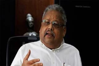 Big bull Rakesh Jhunjhunwala