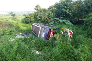 Dhanbad Bus Accident