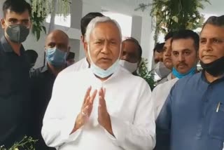 Nitish Kumar