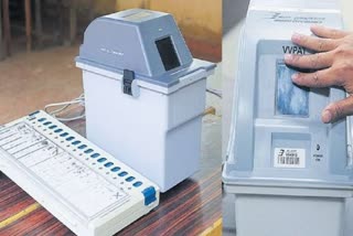 M-3 EVM machines, Rajasthan assembly by-election