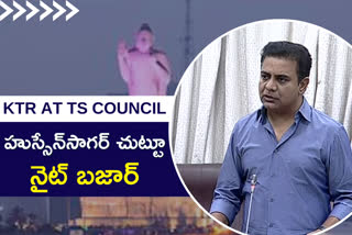 KTR at TS Council