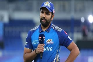 IPL 2021: Mumbai indians won the toss elect to bat first against SRH