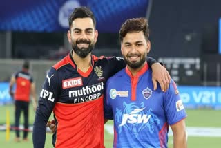 IPL 2021: RCB won the toss opt to bowl first against DC