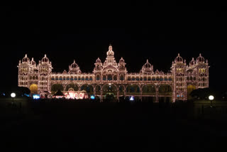 Mysuru Dasara 2021, SECOND DAY PHOTO,ಮೈಸೂರು ದಸರಾ 2021, ಸಾಂಸ್ಕೃತಿಕ ಕಾರ್ಯಕ್ರಮ,ಕುಶಾಲತೋಪುಗಳ ತಾಲೀಮು