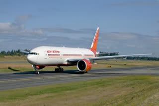 Tata Sons wins the bid for acquiring Air India