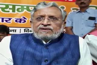 Sushil Modi