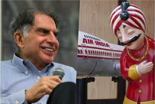 air india  എയര്‍ ഇന്ത്യ  ടാറ്റാ ഗ്രൂപ്പ്  സ്വകാര്യ വത്കരണം  ടാറ്റാ എയര്‍ലൈന്‍സ്  പൊതുമേഖലാ സ്ഥാപനം  Panel of ministers  Air India  Tata Sons