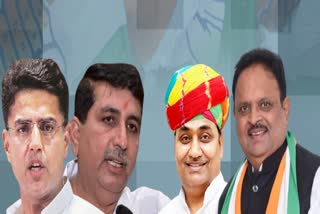 Rajasthan cabinet expansion, Minsiter Raghu Sharma