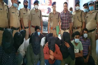14-accused-arrested-for-betting-in-ipl-in-haldwani