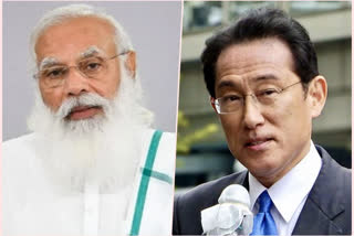 PM narendra modi-speaks-to-japans-new-pm Fumio Kishida