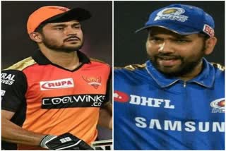 Rohit Sharma, Kane Williamson