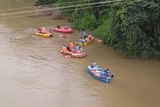 Kadalundi river  Muhammad Ashif body found  Ummathoor  Anakkadav  കടലുണ്ടി പുഴ  ഒഴുക്കിൽപ്പെട്ട് കാണായി  ഉമ്മത്തൂര്‍  ആനകടവ്