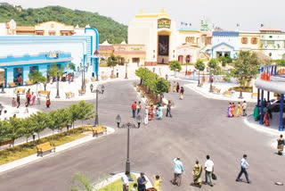 Ramoji Film City Reopened,ramoji film city hyderabad,Ramoji Film City New Photos,ರಾಮೋಜಿ ಫಿಲಂ ಸಿಟಿ ವೀಕ್ಷಣೆ,ರಾಮೋಜಿ ಫಿಲಂ ಸಿಟಿ ಬಸ್,ರಾಮೋಜಿ ಫಿಲಂ ಸಿಟಿಯ ಪ್ರಸಿದ್ಧ ಸುಂದರ ತಾಣ