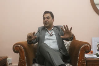 CEA K Subramanian