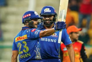 IPL 2021: SRH vs MI, Mid innings report