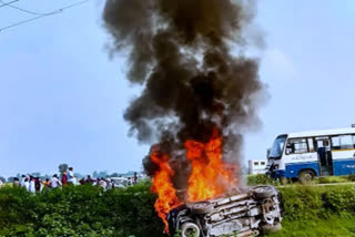 lakhimpur kheri incident