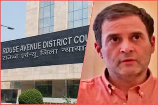 Delhi's Rouse Avenue Court hearing on petition demanding registration of an FIR against Rahul Gandhi