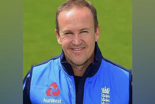 Andy Flower appointed Afghanistan's consultant